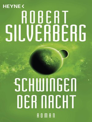 cover image of Schwingen der Nacht